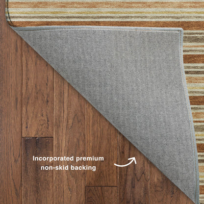 Dalyn Rugs Soft Essentials  Paprika  Transitional