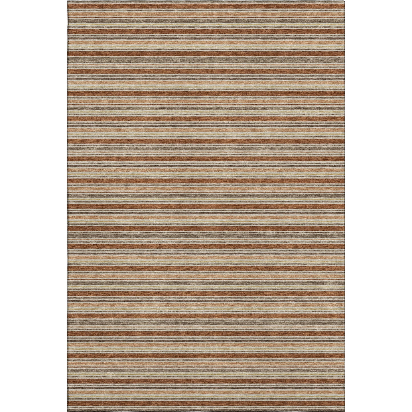 Dalyn Rugs Soft Essentials  Paprika  Transitional
