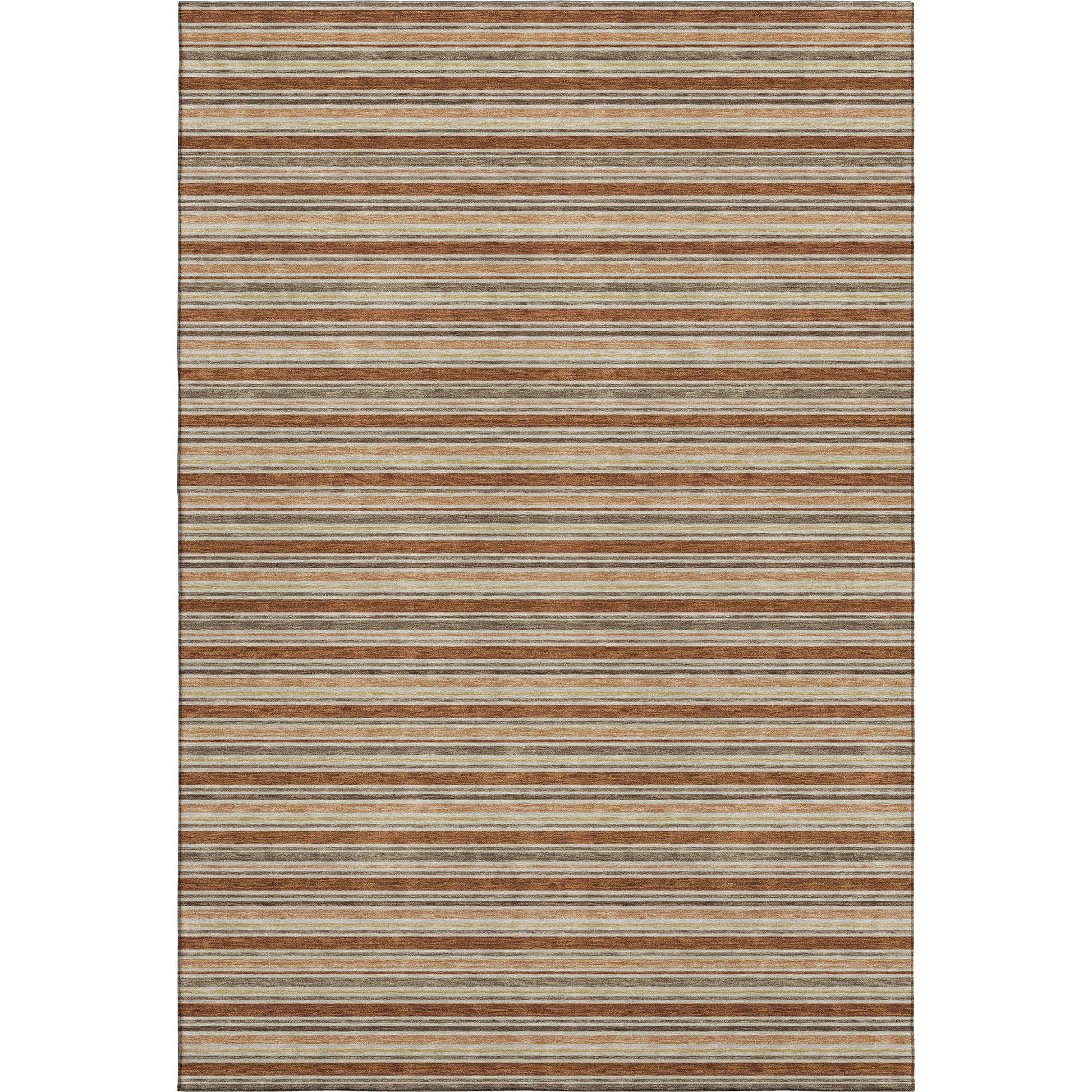 Dalyn Rugs Soft Essentials  Paprika  Transitional
