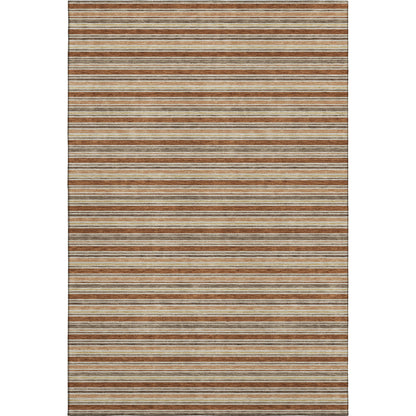 Dalyn Rugs Soft Essentials  Paprika  Transitional