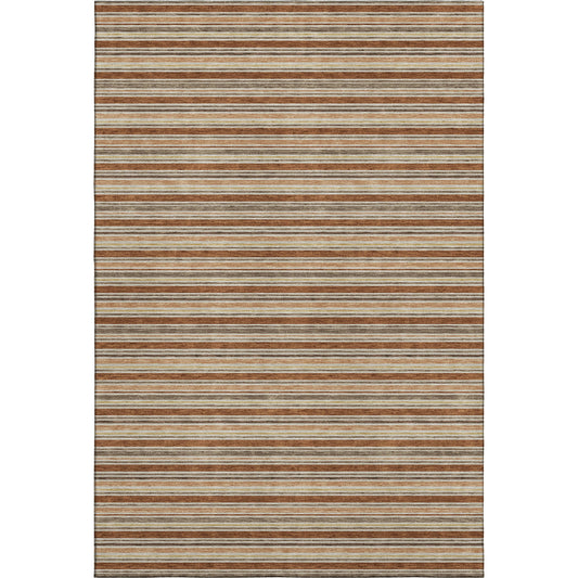 Dalyn Rugs Soft Essentials  Paprika  Transitional