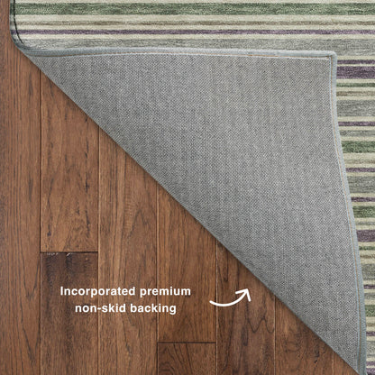 Dalyn Rugs Soft Essentials  Pewter  Transitional