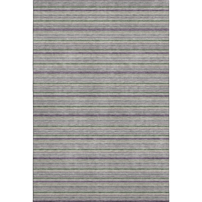 Dalyn Rugs Soft Essentials  Pewter  Transitional