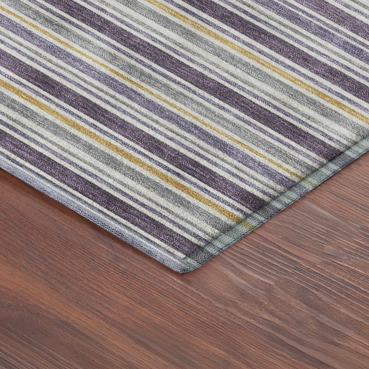 Dalyn Rugs Soft Essentials  Plum  Transitional