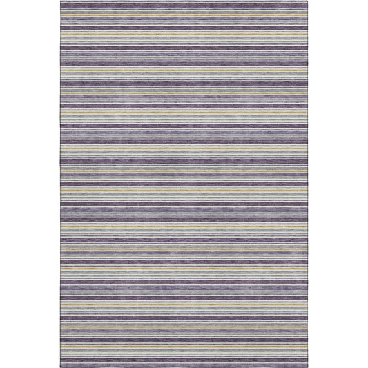 Dalyn Rugs Soft Essentials  Plum  Transitional