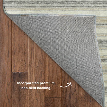 Dalyn Rugs Soft Essentials  Silver  Transitional