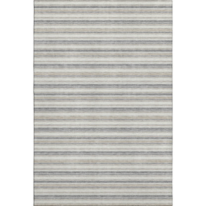 Dalyn Rugs Soft Essentials  Silver  Transitional