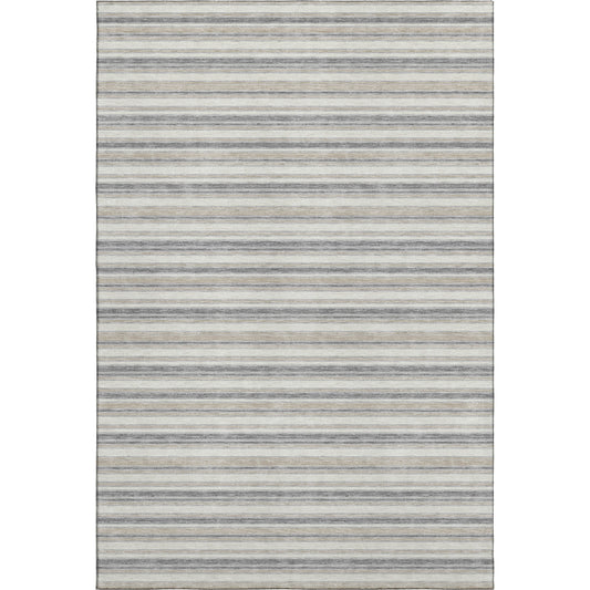 Dalyn Rugs Soft Essentials  Silver  Transitional