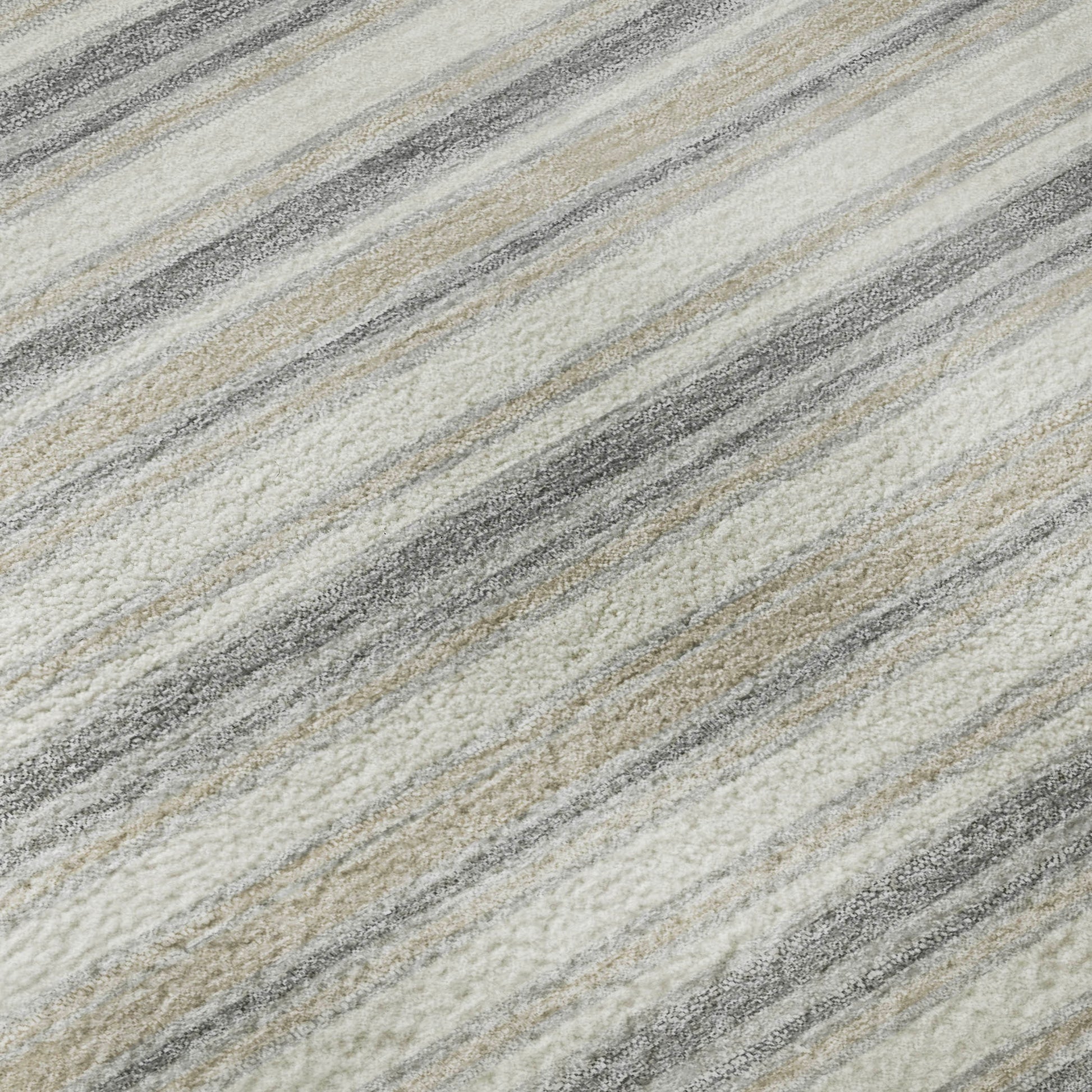 Dalyn Rugs Soft Essentials  Silver  Transitional