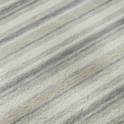 Dalyn Rugs Soft Essentials  Silver  Transitional