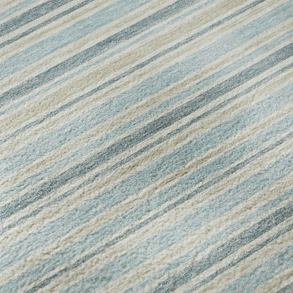 Dalyn Rugs Soft Essentials  Sky  Transitional