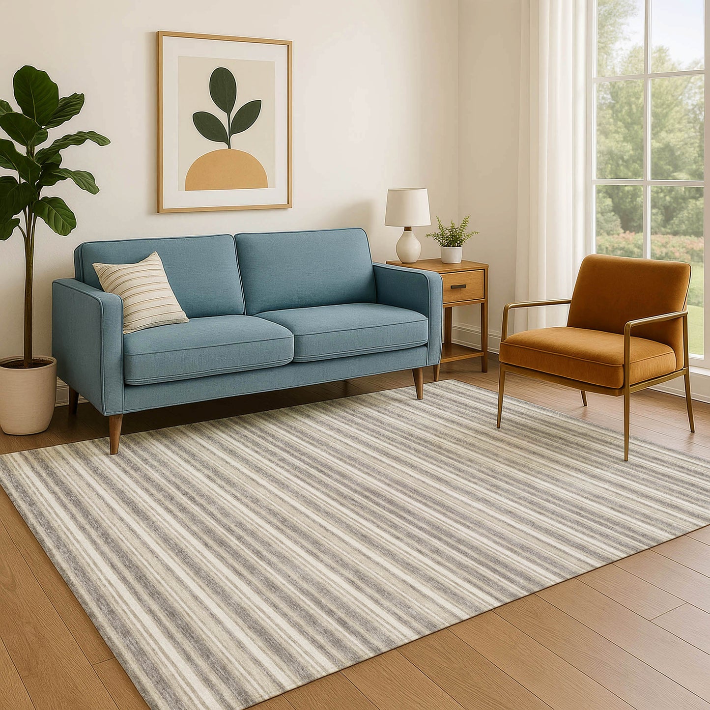 Dalyn Rugs Soft Essentials  Taupe  Transitional