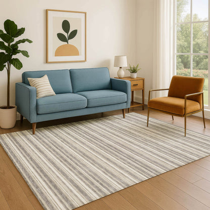 Dalyn Rugs Soft Essentials  Taupe  Transitional