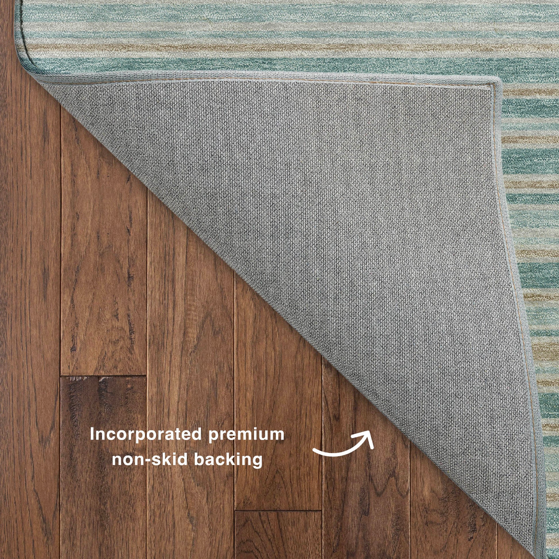 Dalyn Rugs Soft Essentials  Teal  Transitional