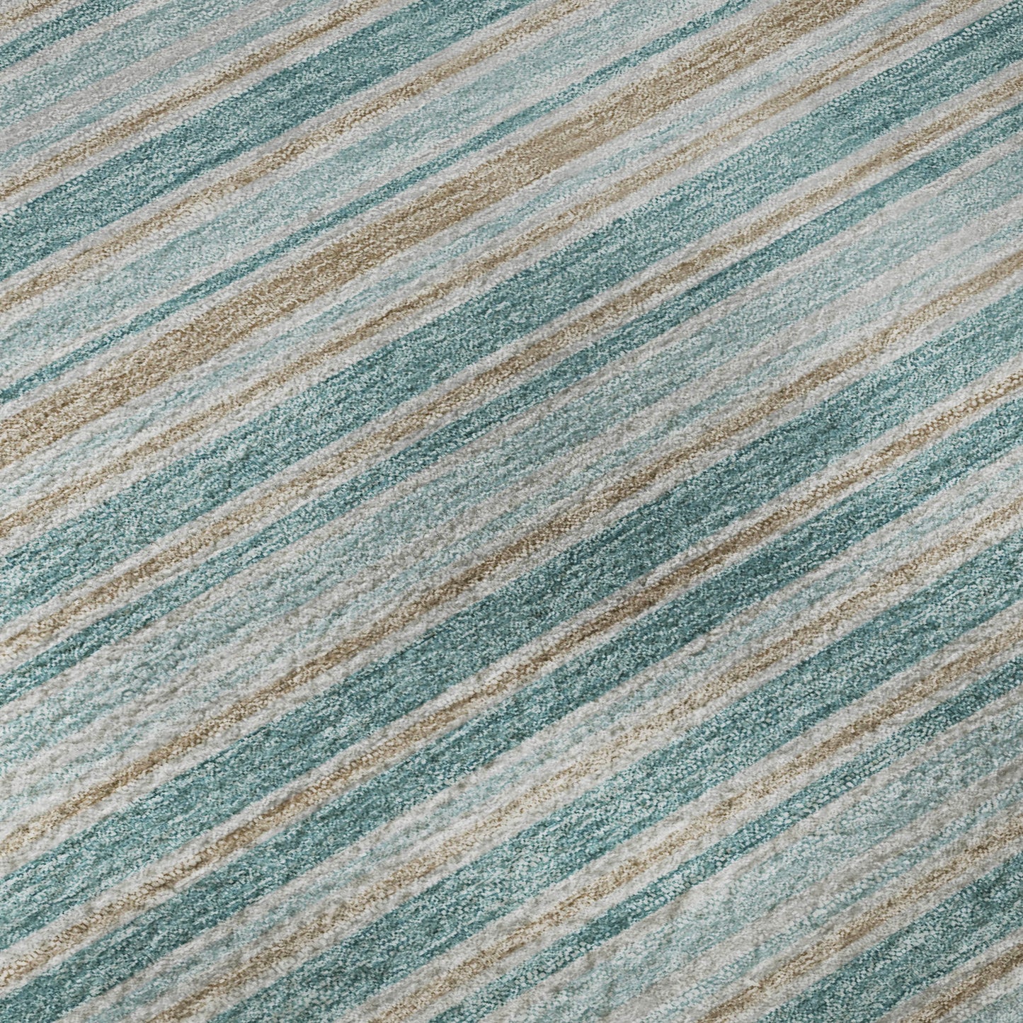 Dalyn Rugs Soft Essentials  Teal  Transitional