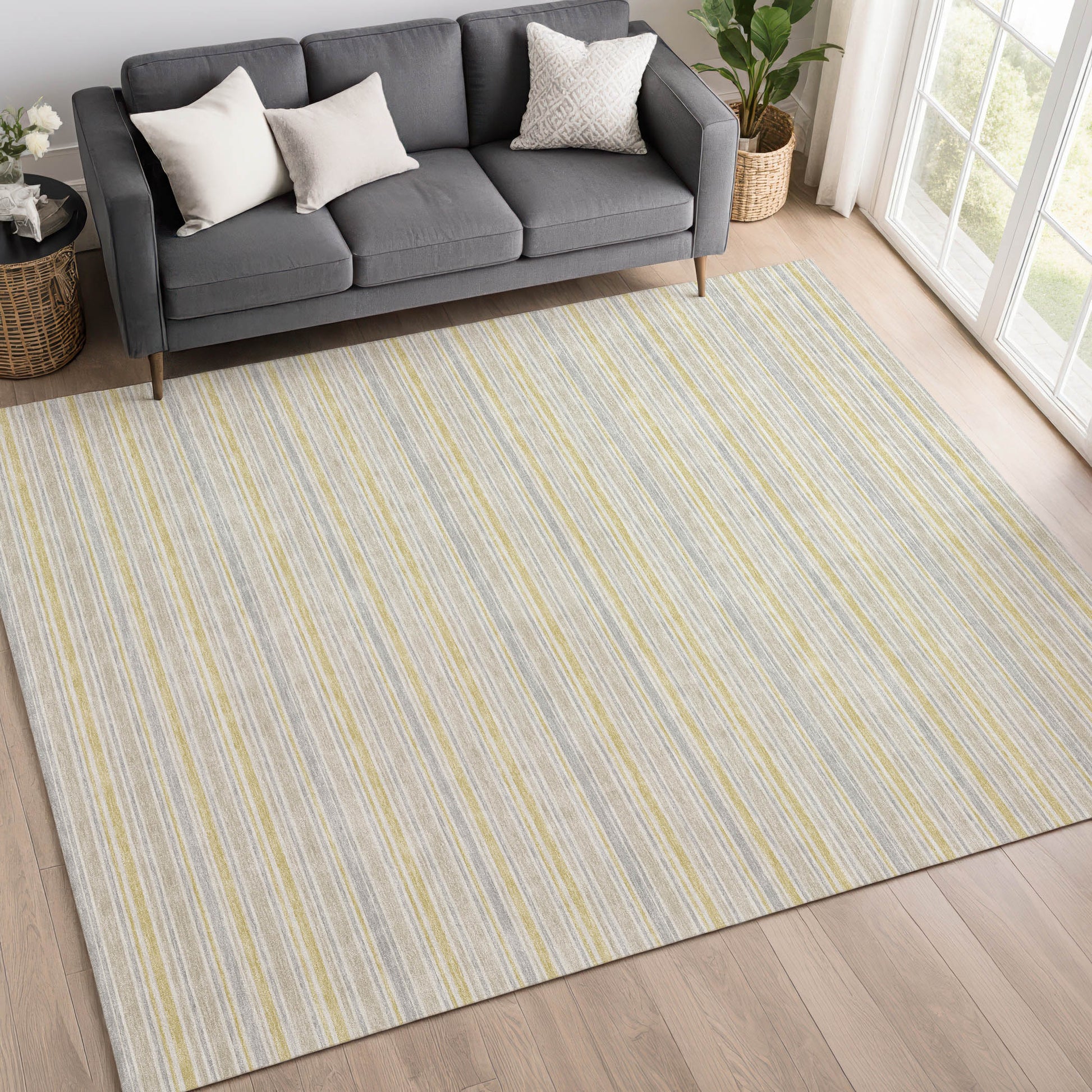 Dalyn Rugs Soft Essentials  Wheat  Transitional