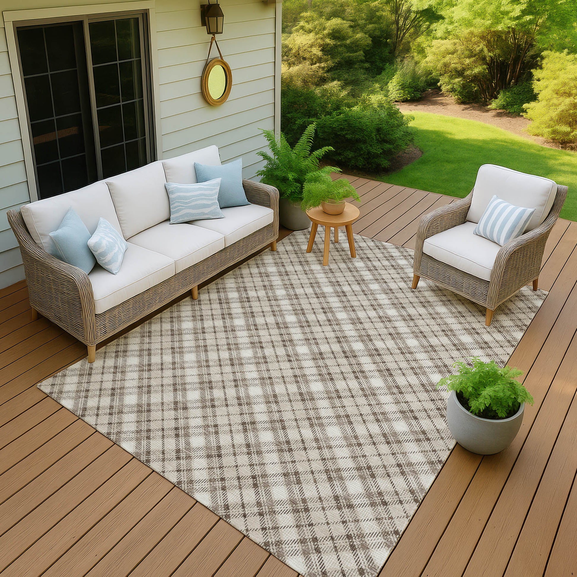 Dalyn Rugs Soft Essentials  Beige  Transitional