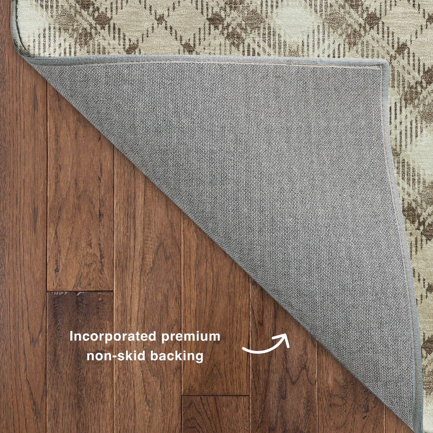 Dalyn Rugs Soft Essentials  Beige  Transitional