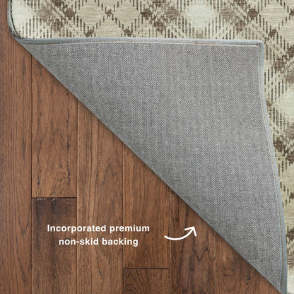 Dalyn Rugs Soft Essentials  Beige  Transitional