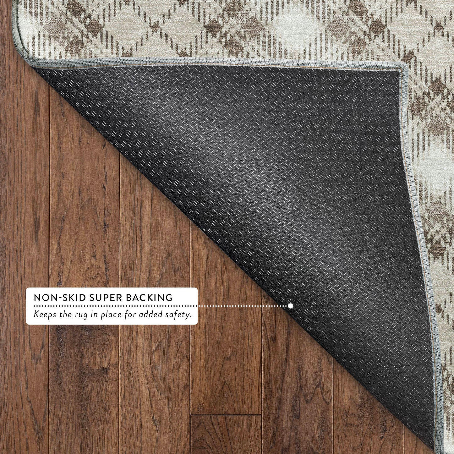 Dalyn Rugs Soft Essentials  Beige  Transitional