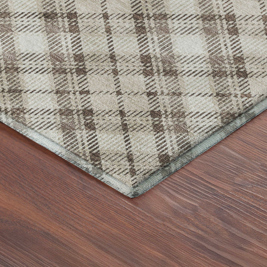 Dalyn Rugs Soft Essentials  Beige  Transitional
