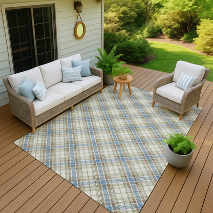 Dalyn Rugs Soft Essentials  Blue  Transitional