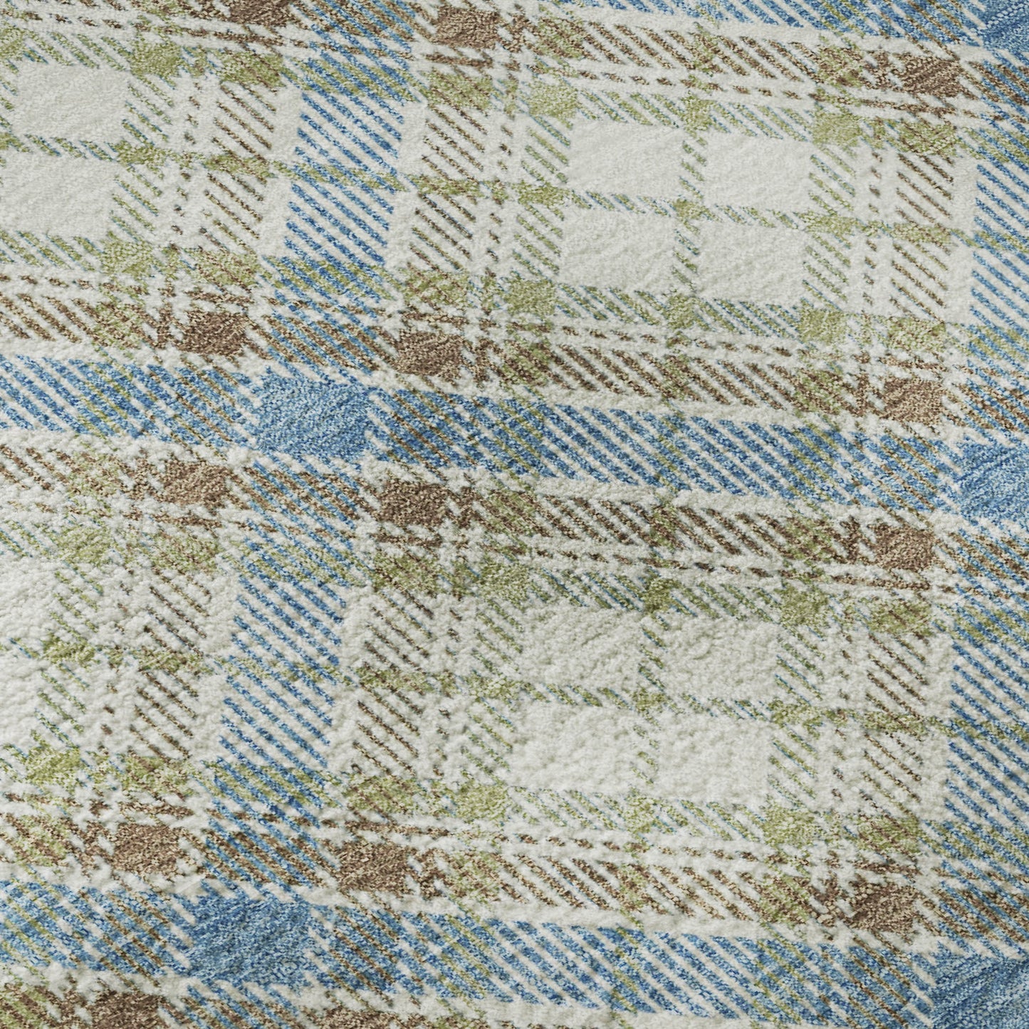 Dalyn Rugs Soft Essentials  Blue  Transitional