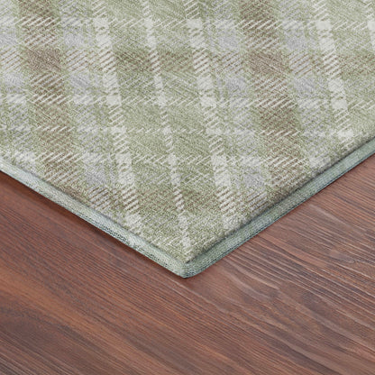 Dalyn Rugs Soft Essentials  Celery  Transitional