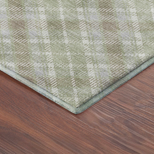 Dalyn Rugs Soft Essentials  Celery  Transitional