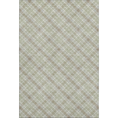Dalyn Rugs Soft Essentials  Celery  Transitional