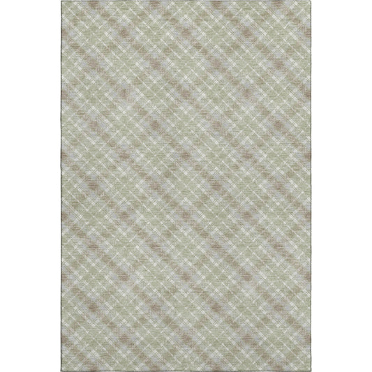 Dalyn Rugs Soft Essentials  Celery  Transitional