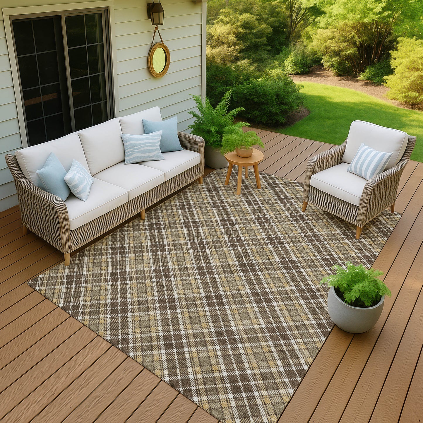 Dalyn Rugs Soft Essentials  Chocolate  Transitional