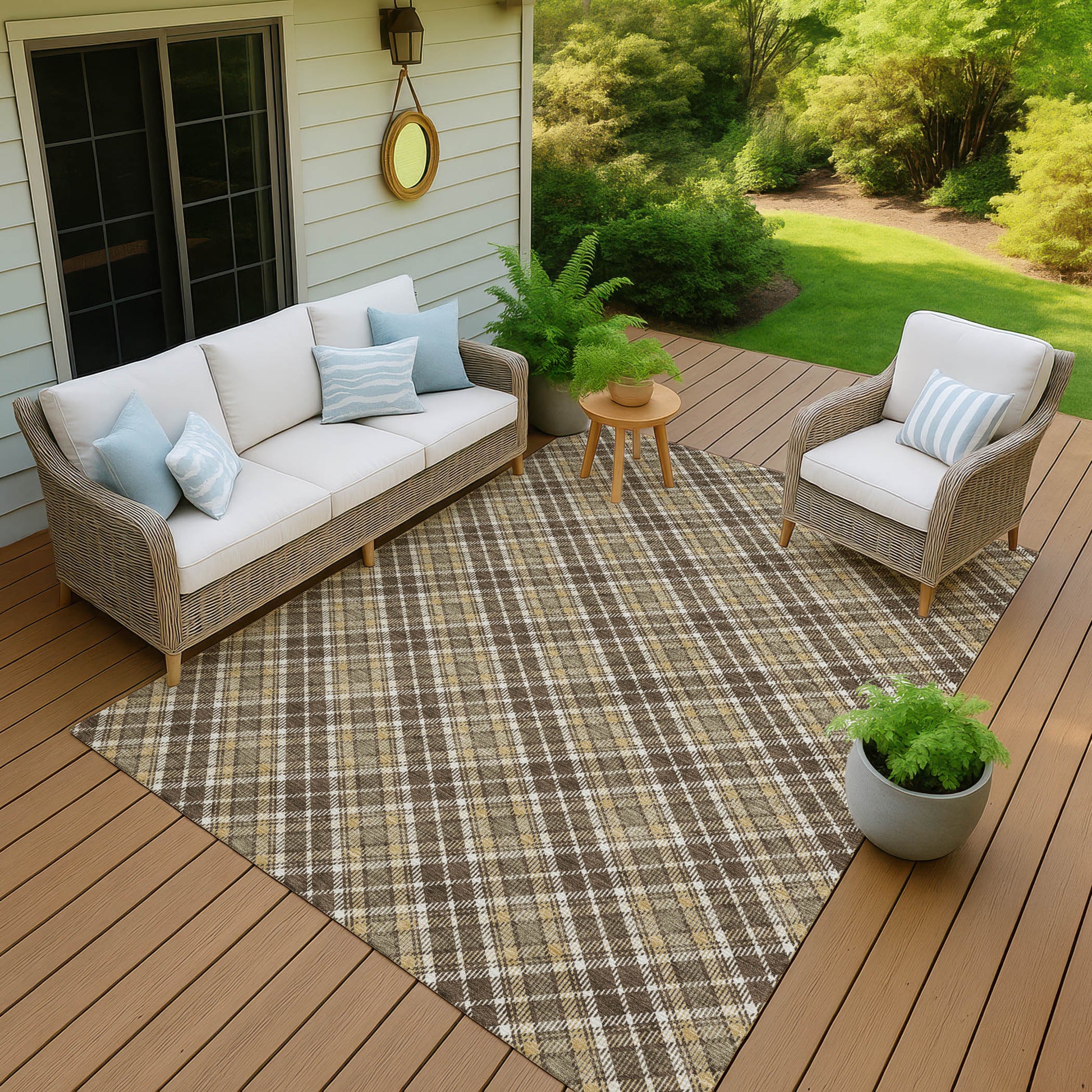 Dalyn Rugs Soft Essentials  Chocolate  Transitional