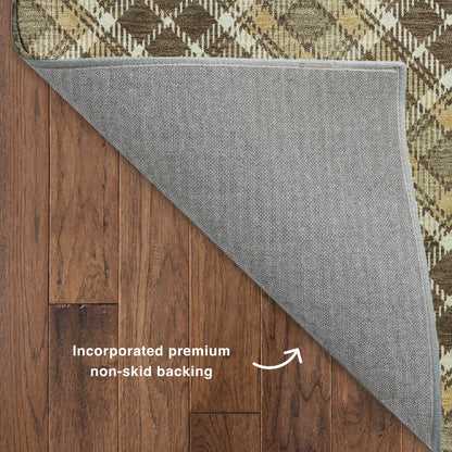 Dalyn Rugs Soft Essentials  Chocolate  Transitional