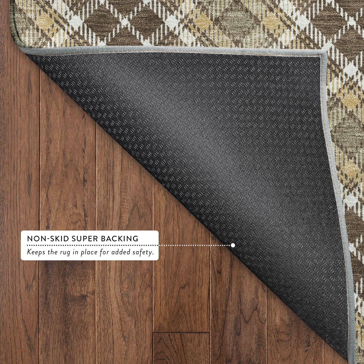 Dalyn Rugs Soft Essentials  Chocolate  Transitional