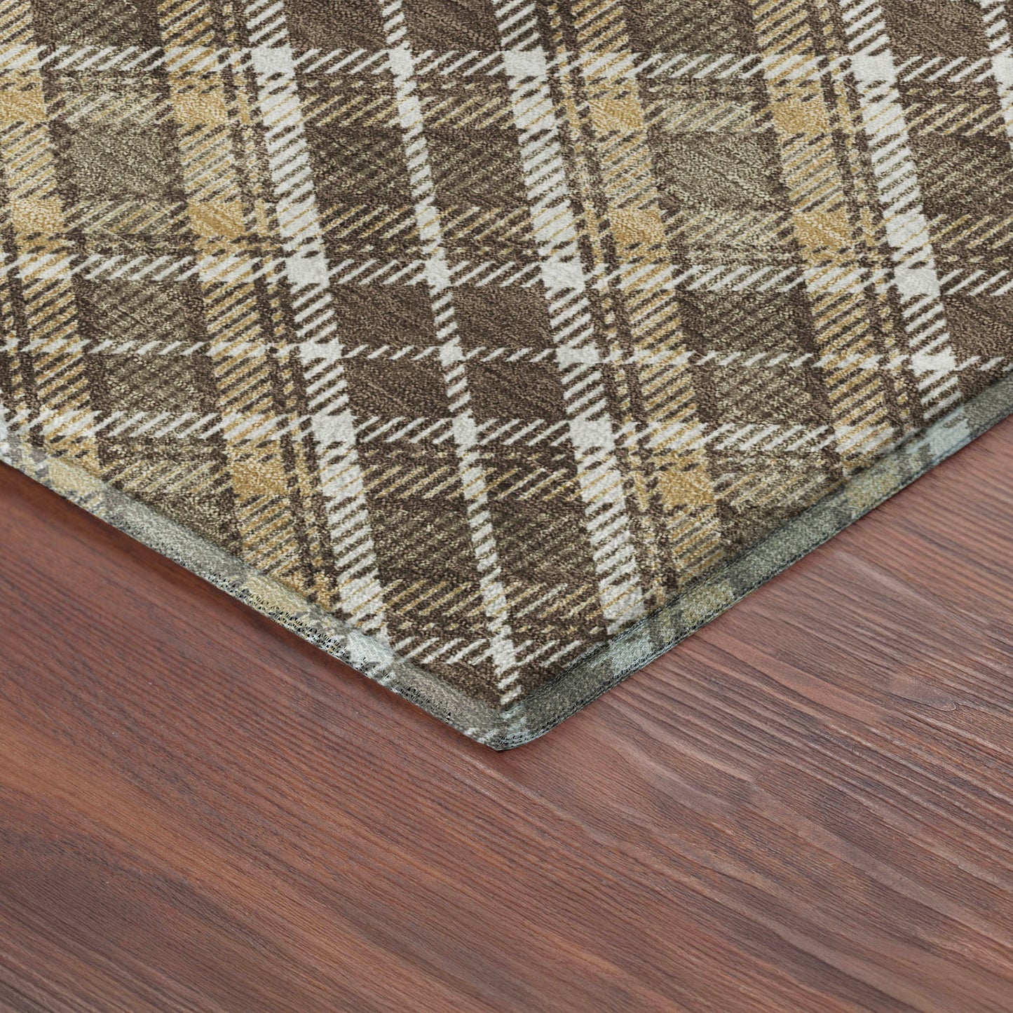 Dalyn Rugs Soft Essentials  Chocolate  Transitional
