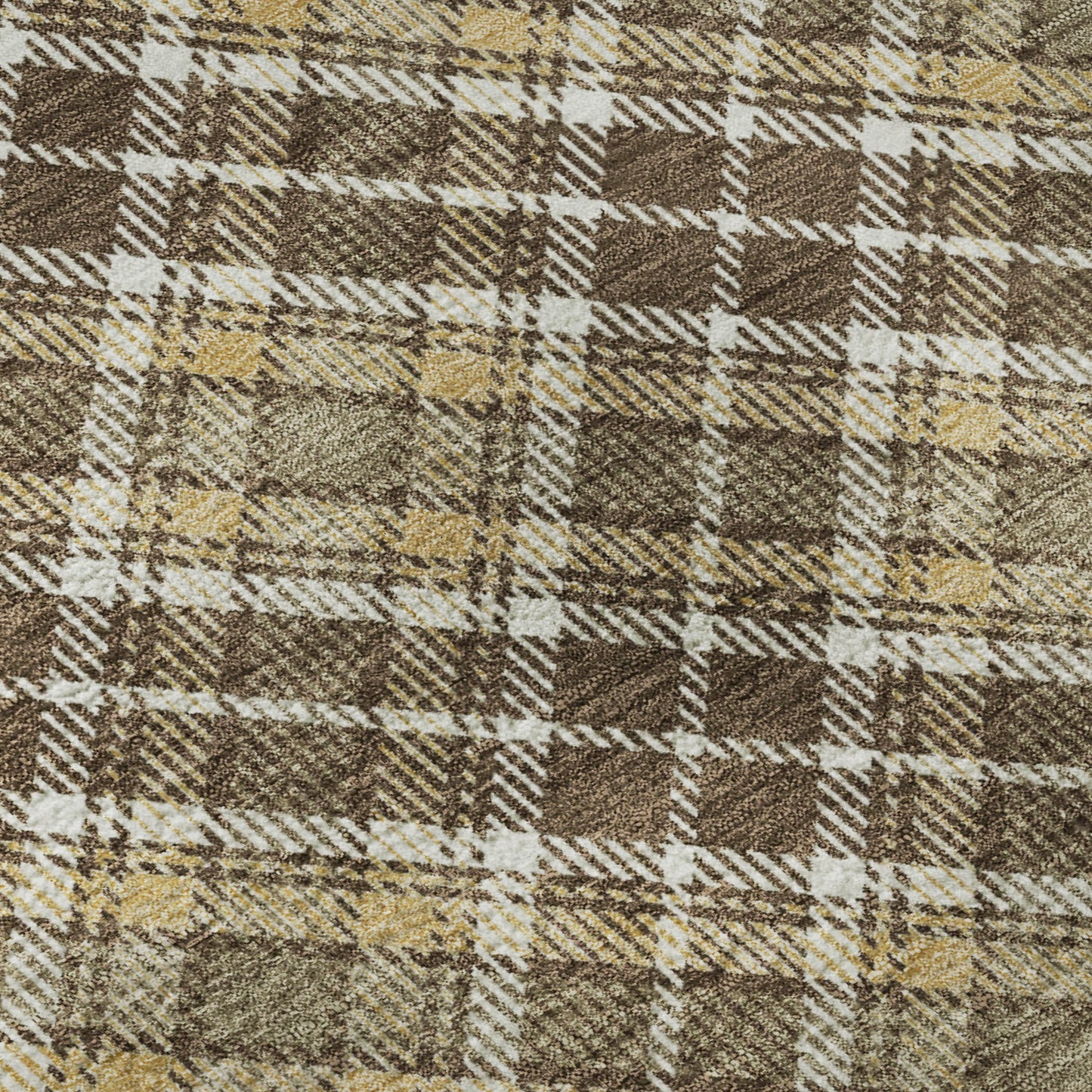 Dalyn Rugs Soft Essentials  Chocolate  Transitional