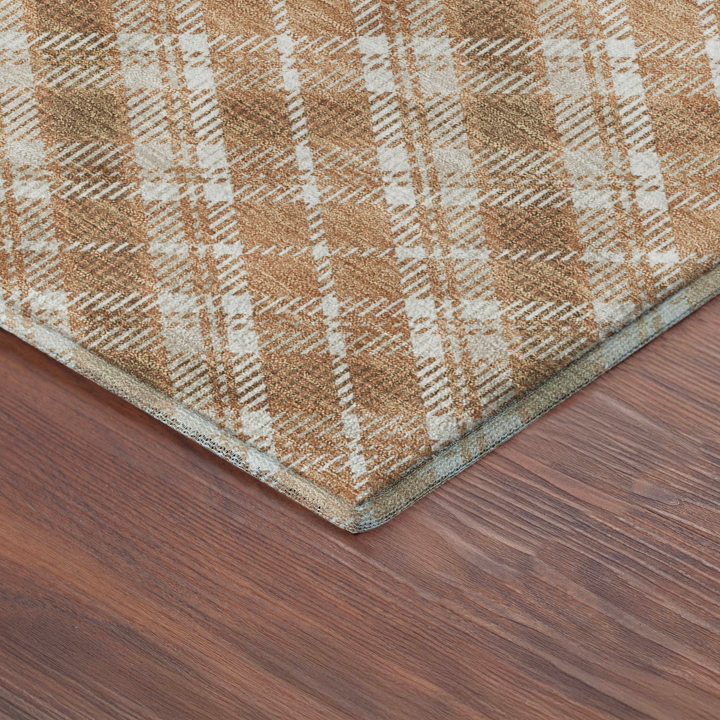 Dalyn Rugs Soft Essentials  Copper  Transitional