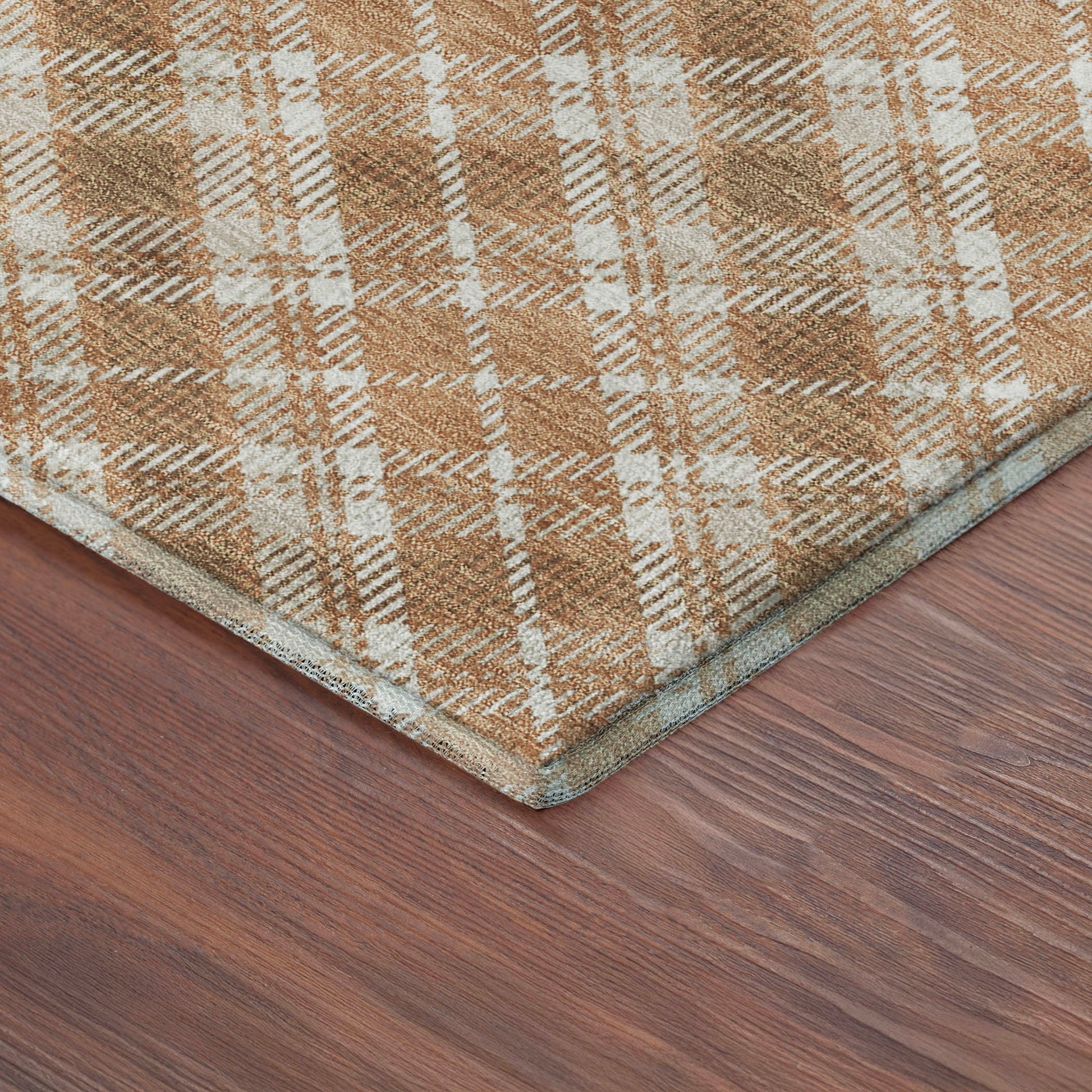 Dalyn Rugs Soft Essentials  Copper  Transitional