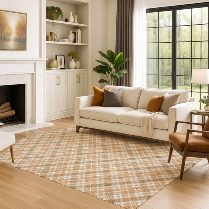 Dalyn Rugs Soft Essentials  Copper  Transitional