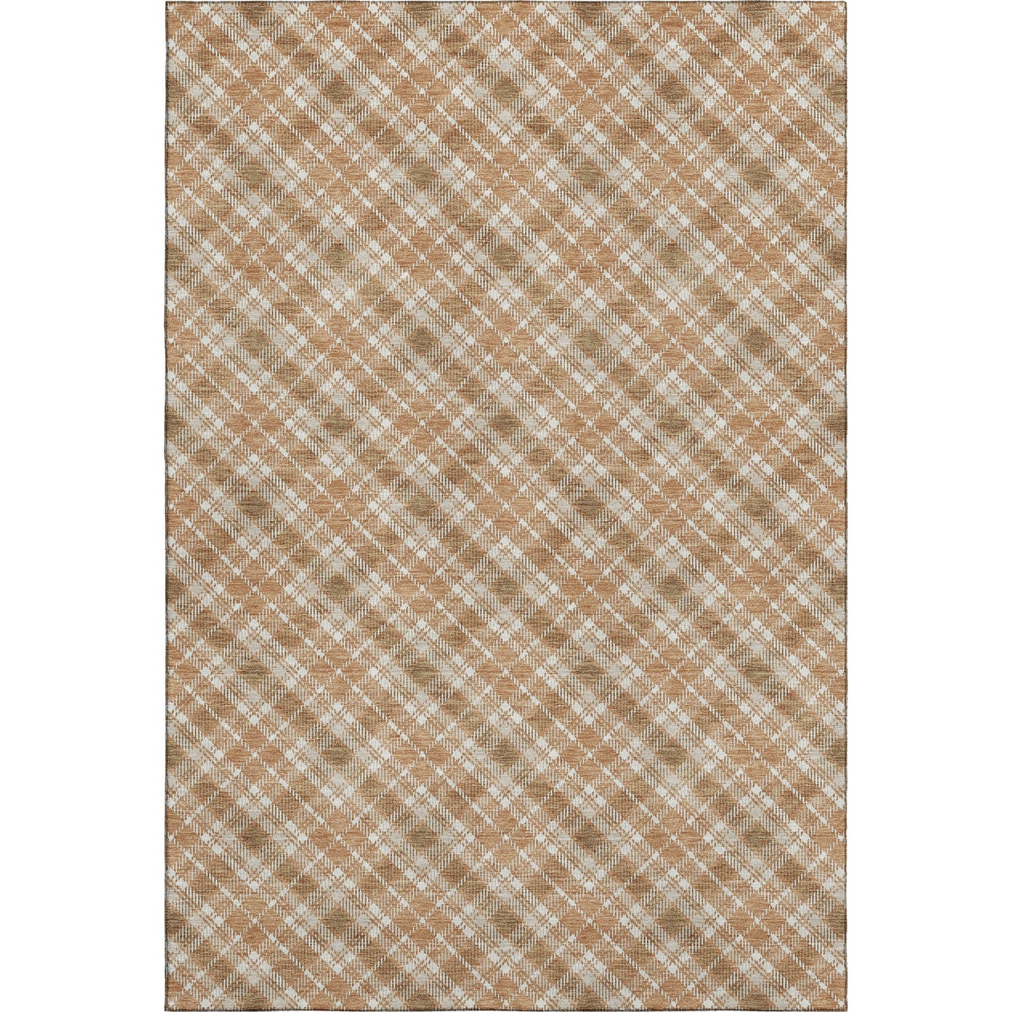 Dalyn Rugs Soft Essentials  Copper  Transitional