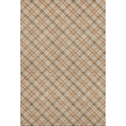 Dalyn Rugs Soft Essentials  Copper  Transitional