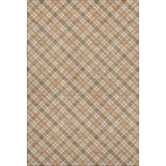 Dalyn Rugs Soft Essentials  Copper  Transitional