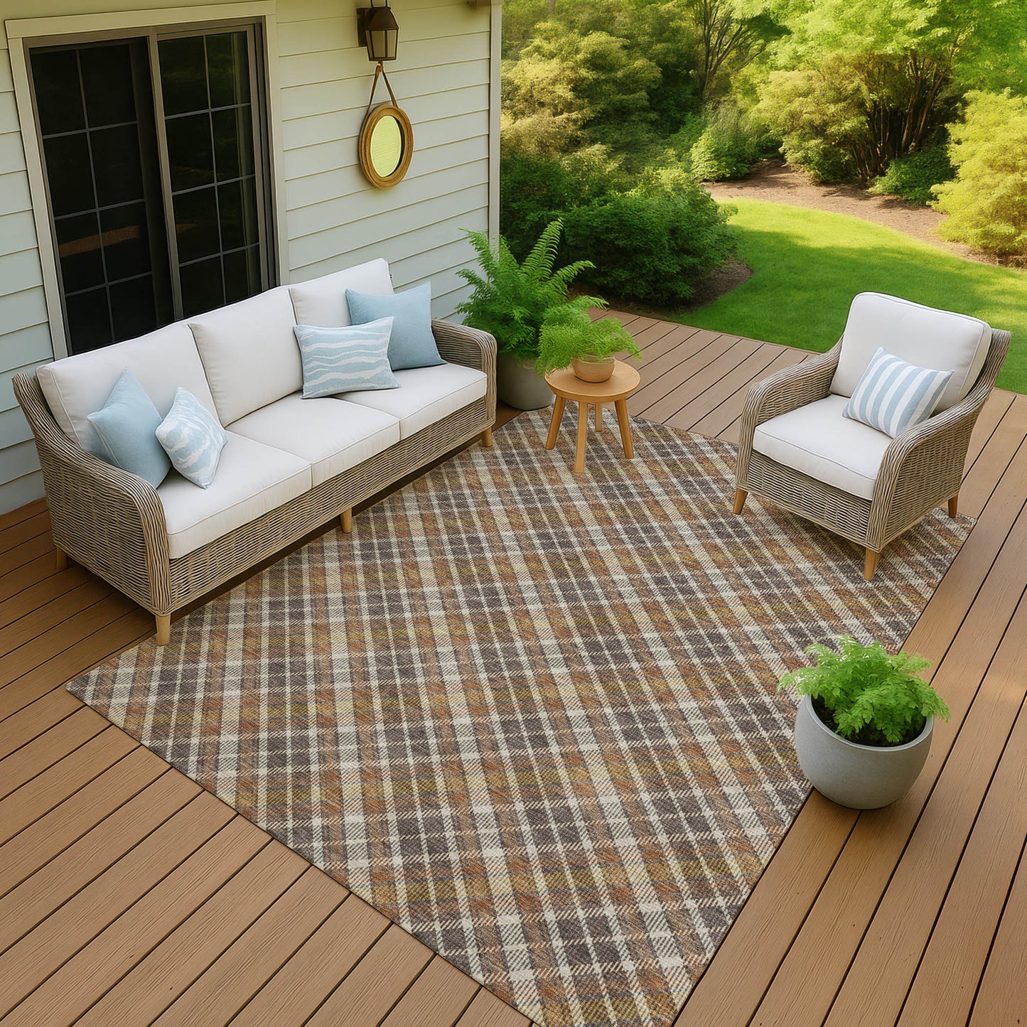 Dalyn Rugs Soft Essentials  Earth  Transitional