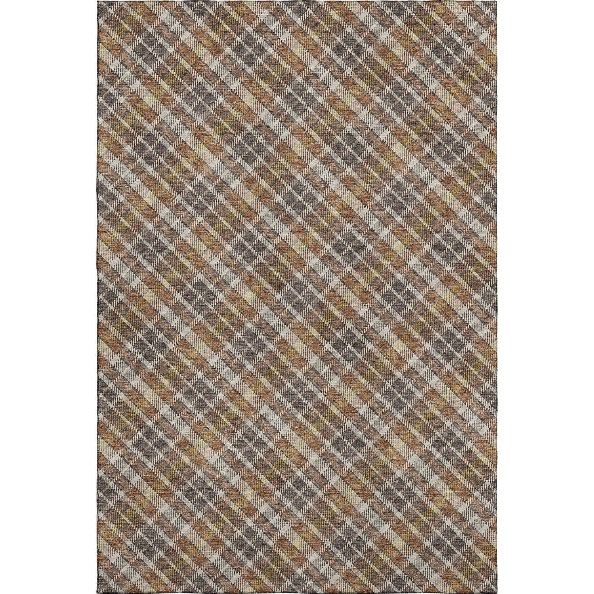 Dalyn Rugs Soft Essentials  Earth  Transitional