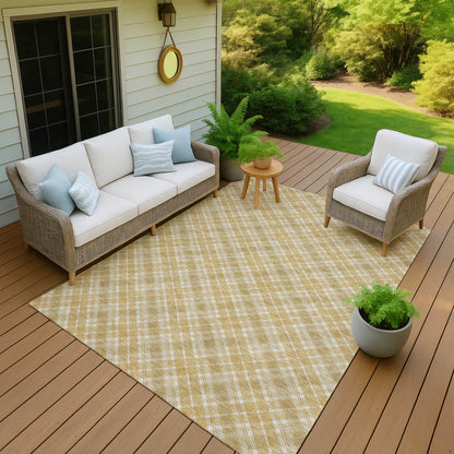 Dalyn Rugs Soft Essentials  Gold  Transitional