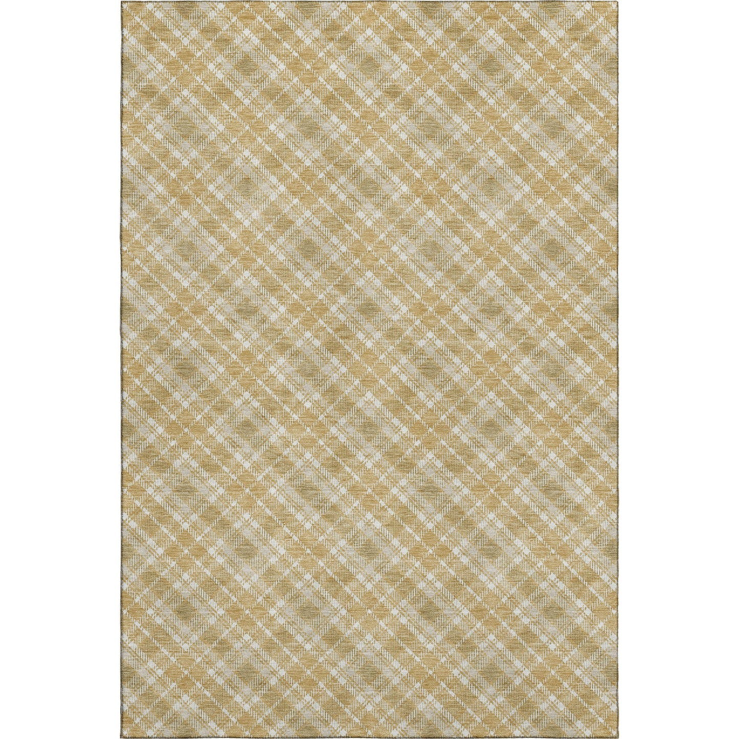 Dalyn Rugs Soft Essentials  Gold  Transitional