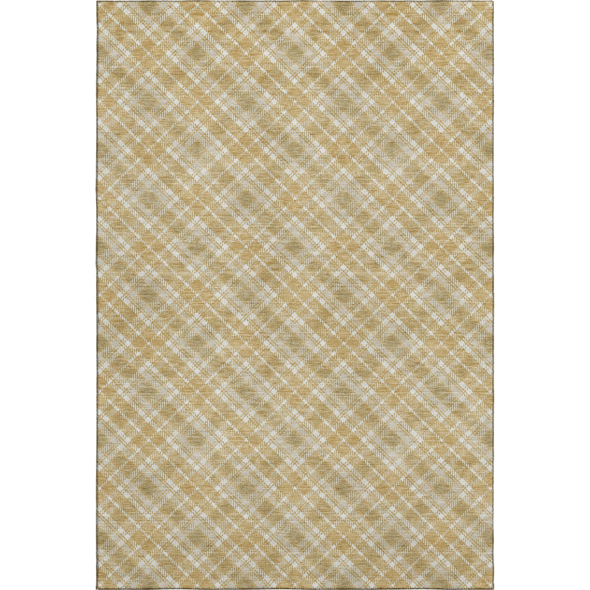 Dalyn Rugs Soft Essentials  Gold  Transitional
