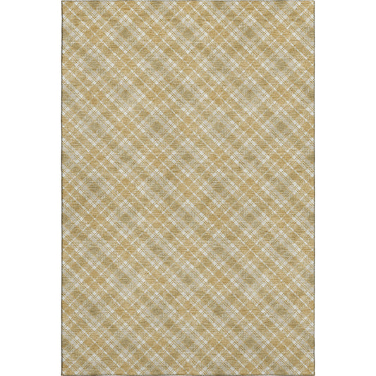 Dalyn Rugs Soft Essentials  Gold  Transitional