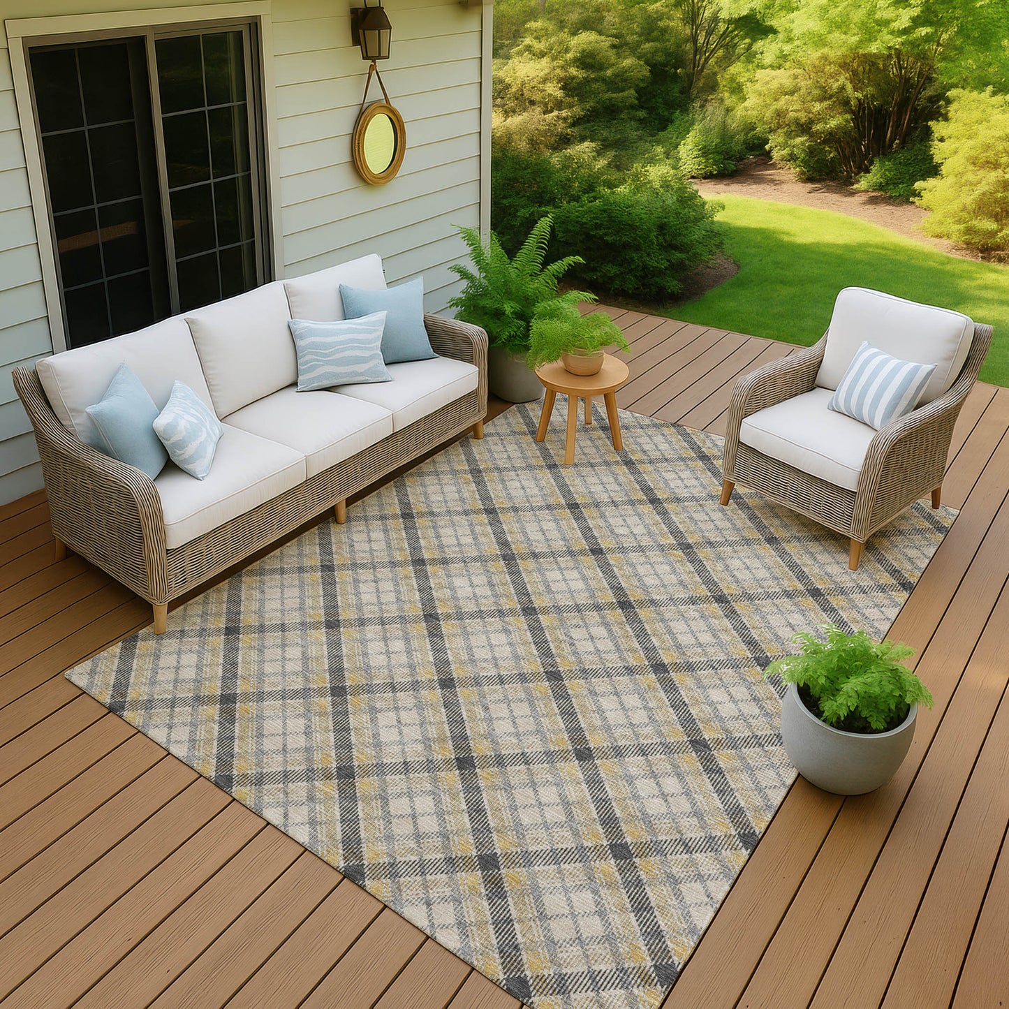 Dalyn Rugs Soft Essentials  Granite  Transitional